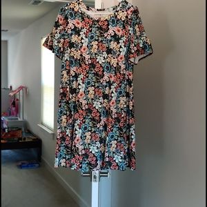 Anne Taylor loft swing dress